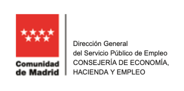 Consejeria de Economía Hacienda y Empleo Comunidad de Madrid