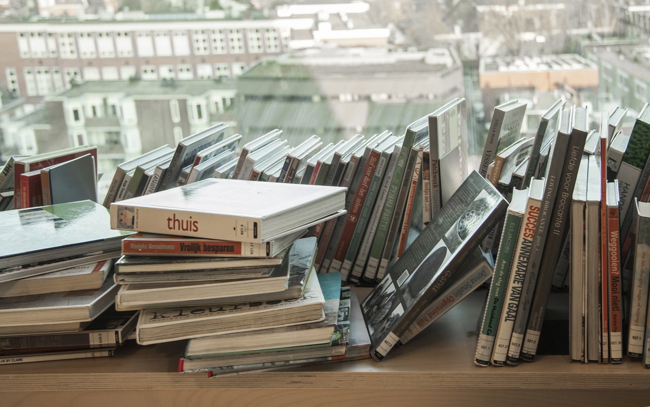 Únete a nuestro club de lectura