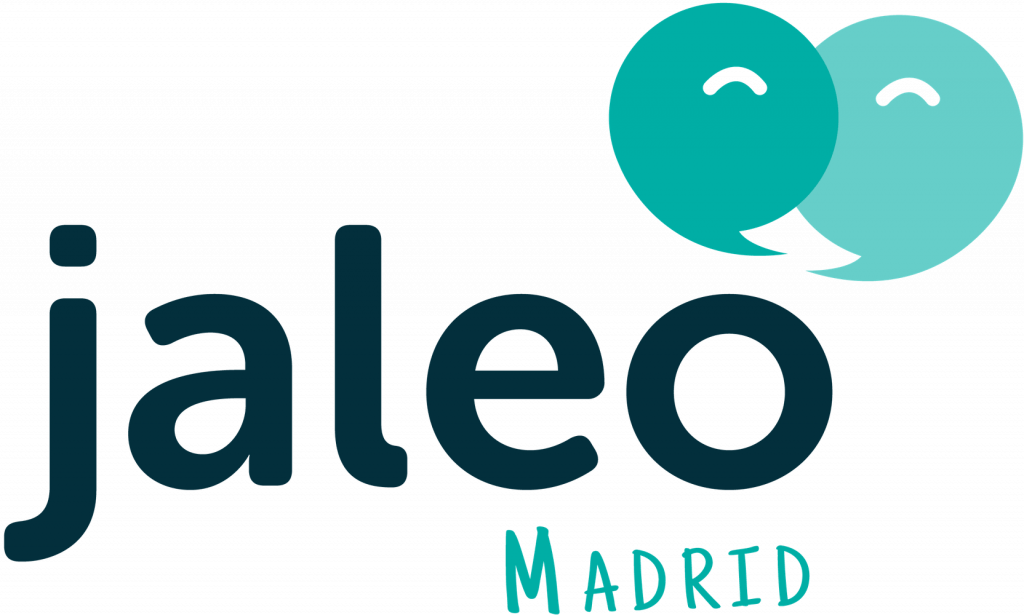 Logotipo Jaleo Madrid Spanish School