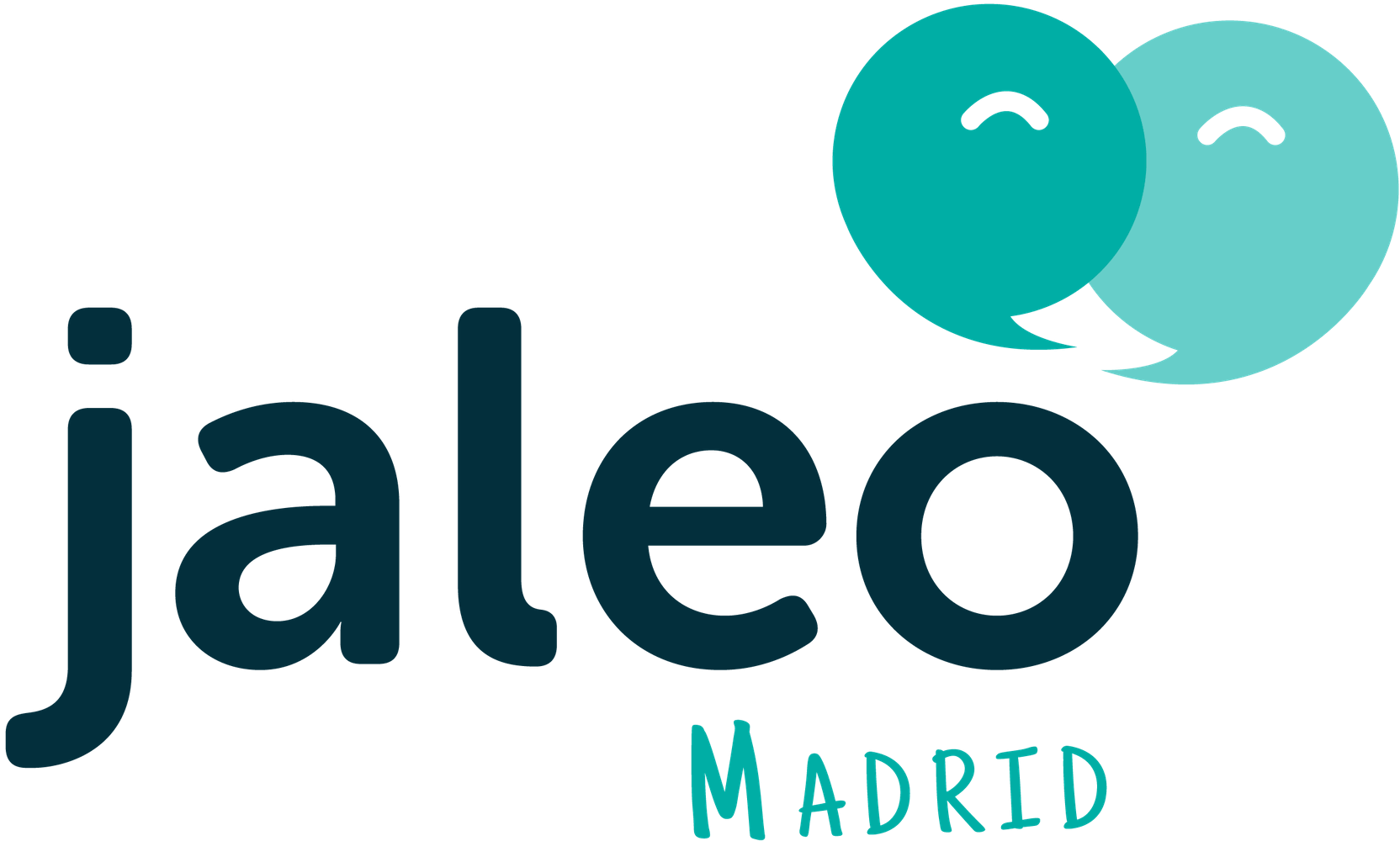 Logotipo Jaleo Madrid Spanish School