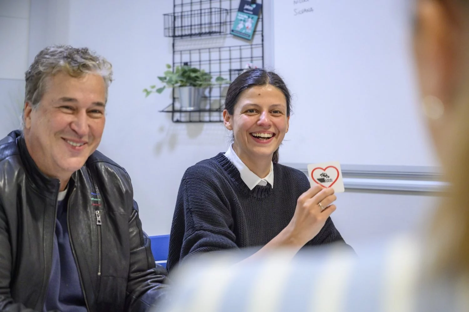 Im Spanischunterricht