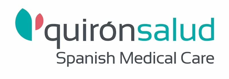 Quirón Salud Spanische Medizinische Versorgung Logo