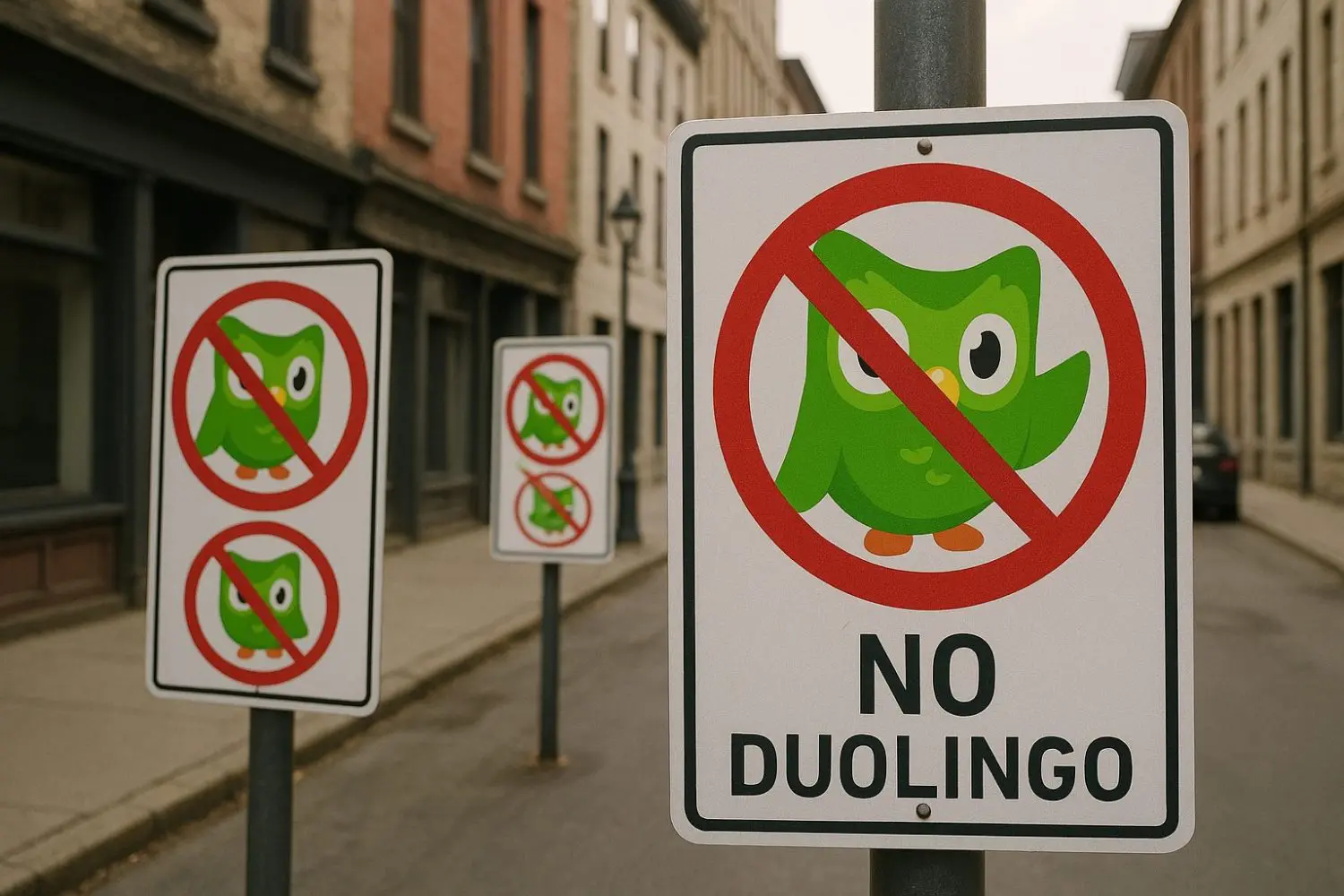 Aplicaciones más allá de Duolingo