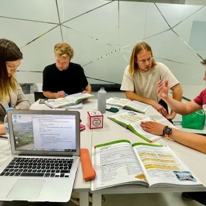 Intensive Group Spanish Course