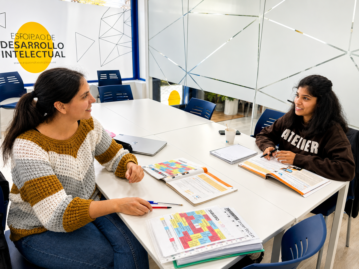 Calendar and study materials for the official 2027 Instituto Cervantes DELE exam at Jaleo Madrid Spanish school